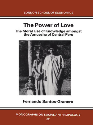 cover image of The Power of Love
